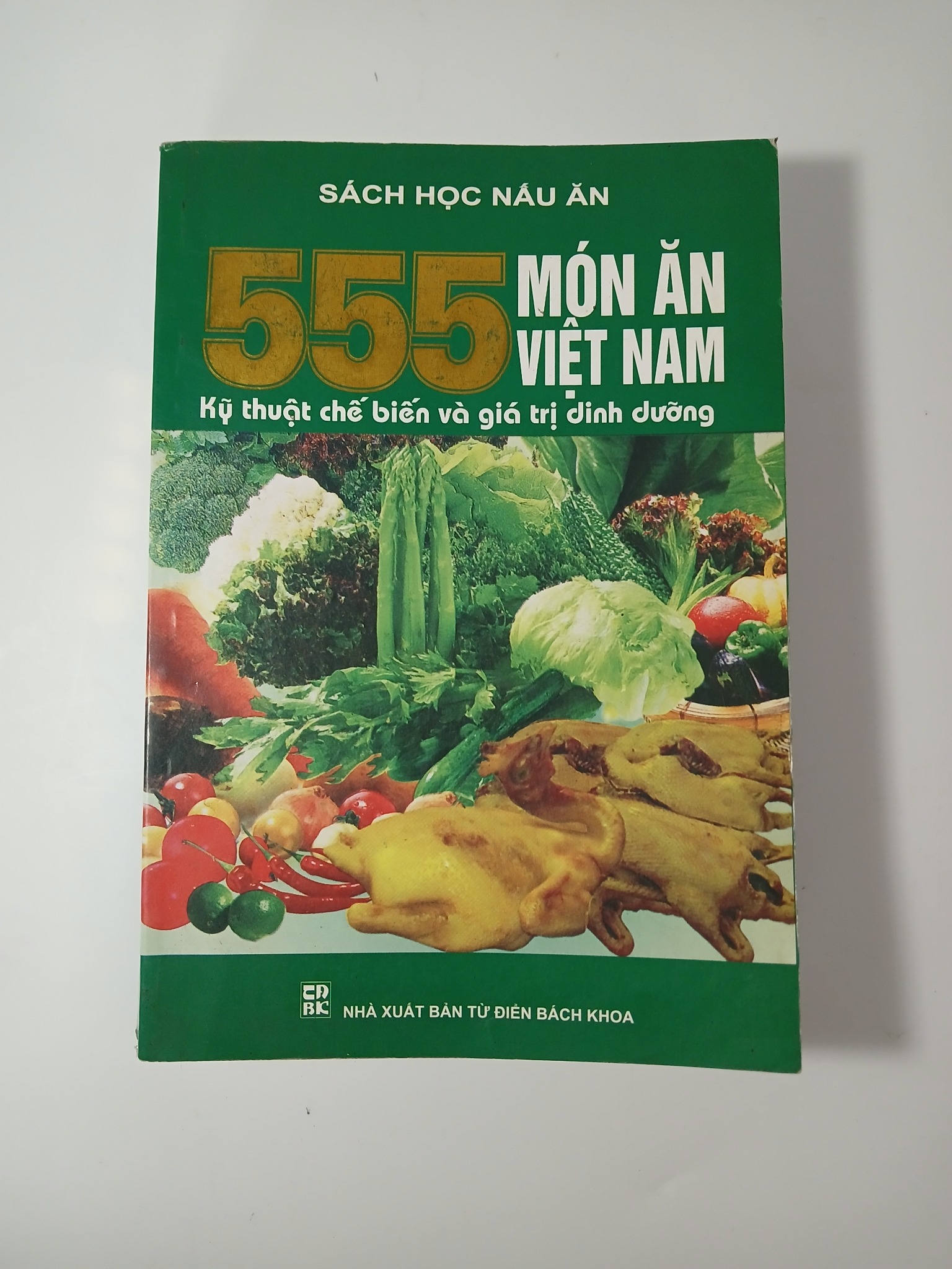 555 Món ăn Việt Nam