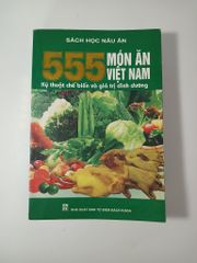 555 Món ăn Việt Nam - ảnh 1