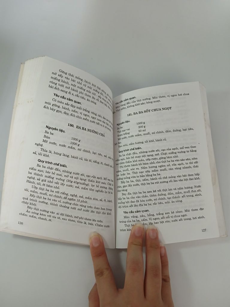 555 Món ăn Việt Nam - Ảnh thực tế 6