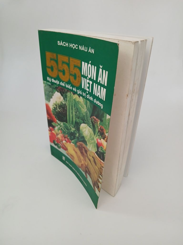 555 Món ăn Việt Nam - Ảnh thực tế 9