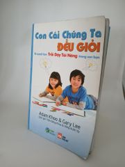 Con cái chúng ta đều giỏi - Adam Khoo, Gary Lee - ảnh 3