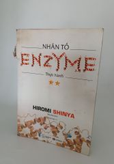 Nhân tố Enzyme - Thực hành - Hiromi Shinya - ảnh 3
