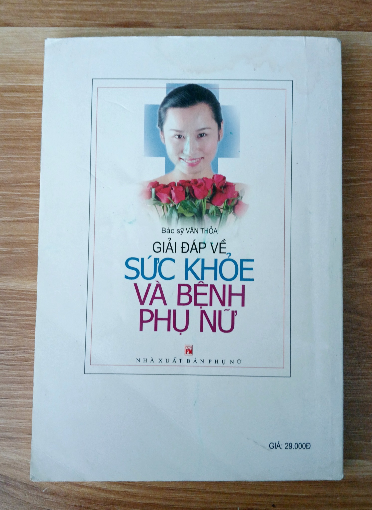 Giải đáp về sức khoẻ và bệnh phụ nữ - Bác sỹ Vãn Thỏa