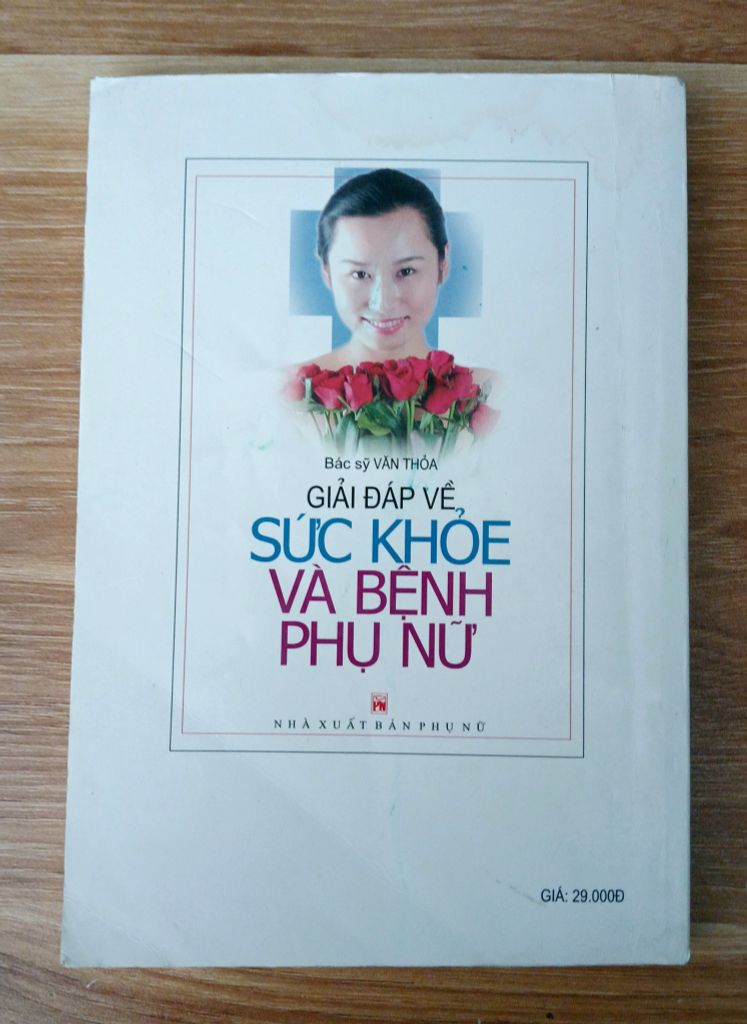 Giải đáp về sức khoẻ và bệnh phụ nữ - Bác sỹ Vãn Thỏa - Ảnh thực tế 8