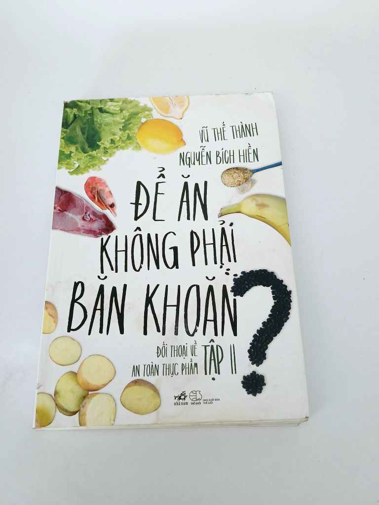 Để không phải băn khoăn - tập II - Vũ Thế Thành, Nguyễn Bích Hiền - Ảnh thực tế 9