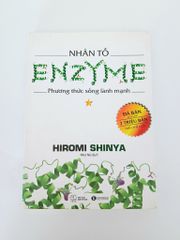 Nhân tố Enzyme (The Enzyme Factor) - Hiromi Shinya - ảnh 1