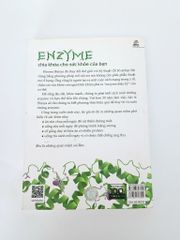 Nhân tố Enzyme (The Enzyme Factor) - Hiromi Shinya - ảnh 2