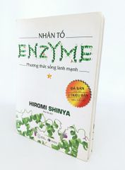 Nhân tố Enzyme (The Enzyme Factor) - Hiromi Shinya - ảnh 3