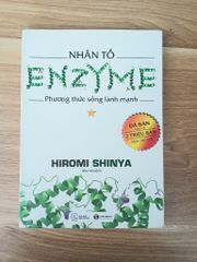 Nhân tố Enzyme (The Enzyme Factor) - Hiromi Shinya - ảnh 5