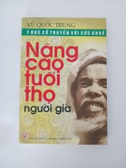 Nâng cao tuổi thọ người già - Vũ Quốc Trung - ảnh 1