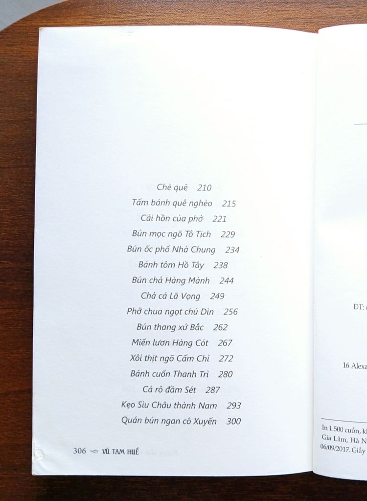 Miếng nhớ miếng thương - Vũ Tam Huệ - Ảnh thực tế 7