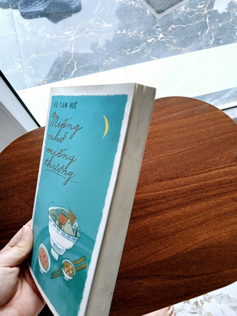 Miếng nhớ miếng thương - Vũ Tam Huệ - Ảnh thực tế 9