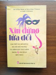 Xin đừng lừa dối - Ellyn Bader, Peter T. Pearson, Judith B. Schwartz - ảnh 1