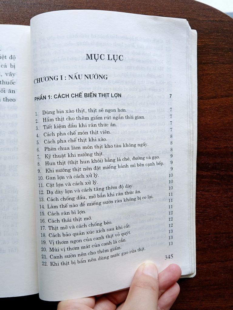 800 mẹo vặt trong cuộc sống hàng ngày - Đới Trí Bình, Cát Lợi Bình (Chủ biên) - Ảnh thực tế 6