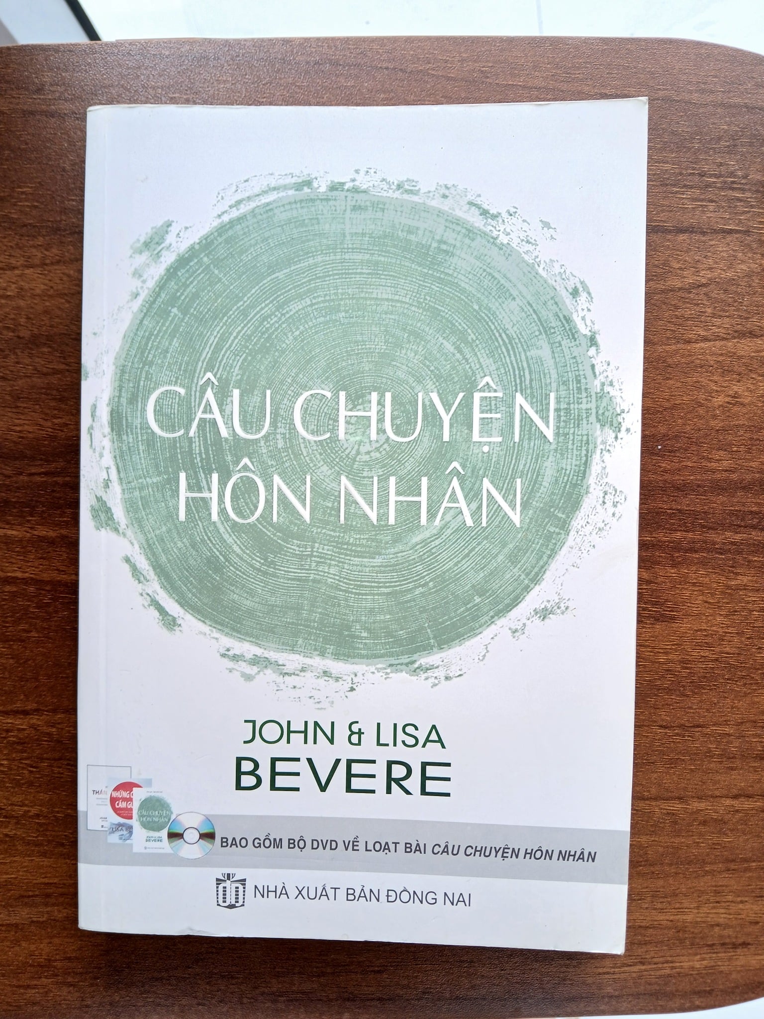 Câu chuyện hôn nhân - John & Lisa Bevere