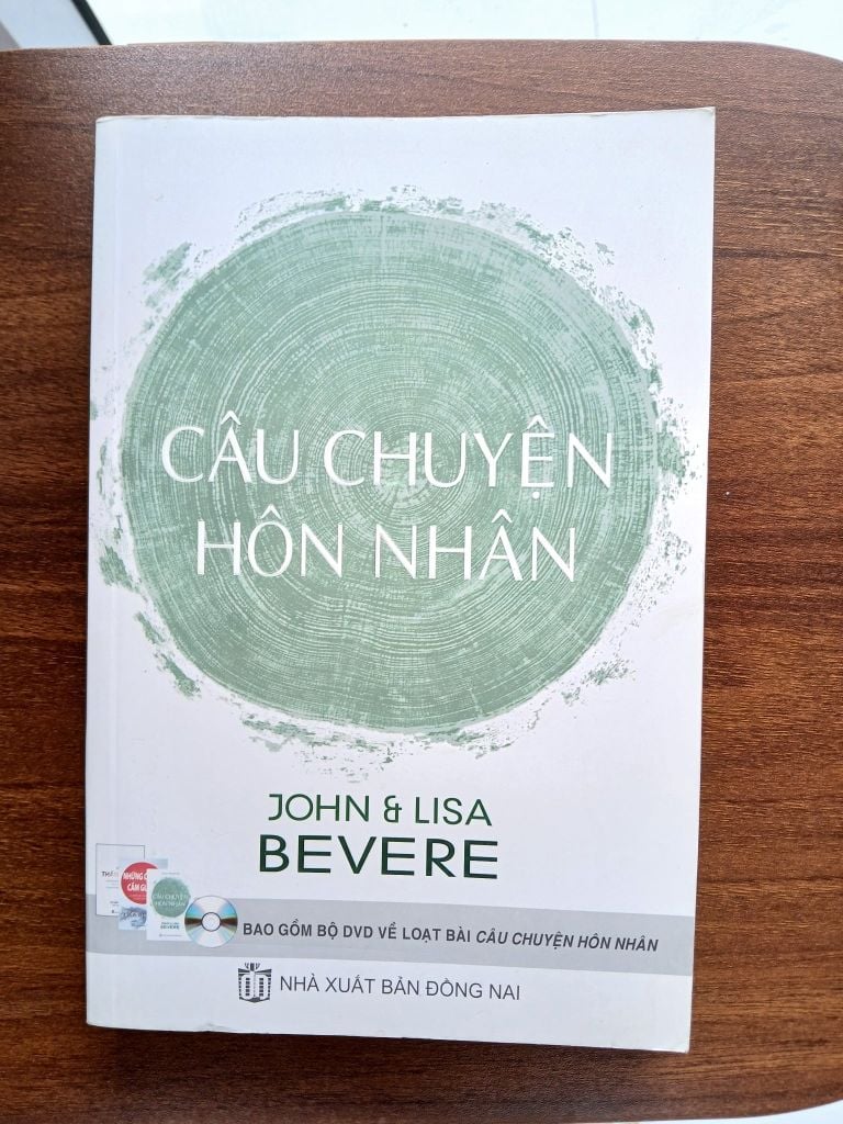 Câu chuyện hôn nhân - John &amp; Lisa Bevere