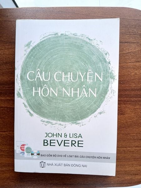 Câu chuyện hôn nhân - John &amp; Lisa Bevere