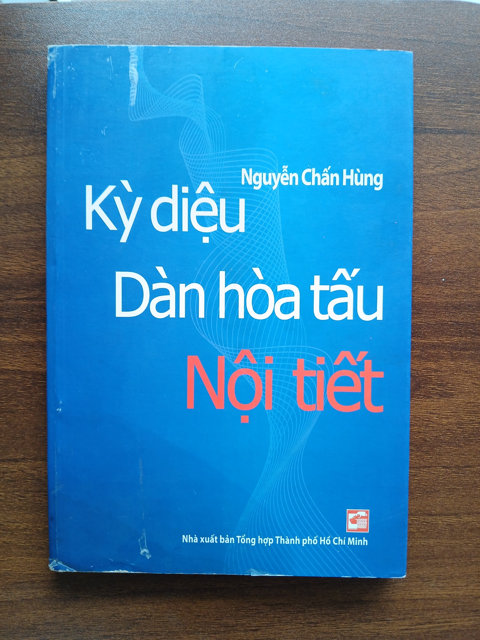 Kỳ diệu Dân hòa tấu Nội tiết - Nguyễn Chấn Hùng