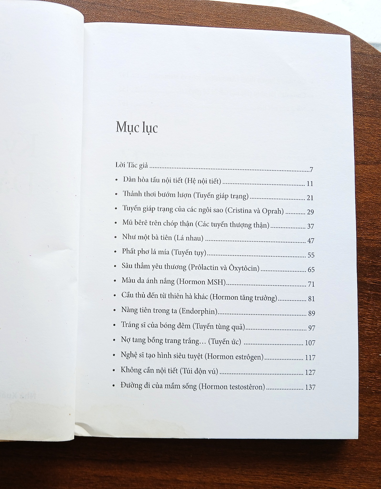 Kỳ diệu Dân hòa tấu Nội tiết - Nguyễn Chấn Hùng