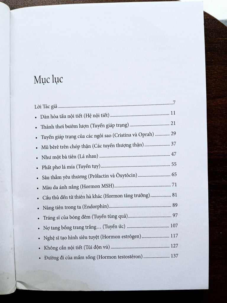 Kỳ diệu Dân hòa tấu Nội tiết - Nguyễn Chấn Hùng - Ảnh thực tế 5