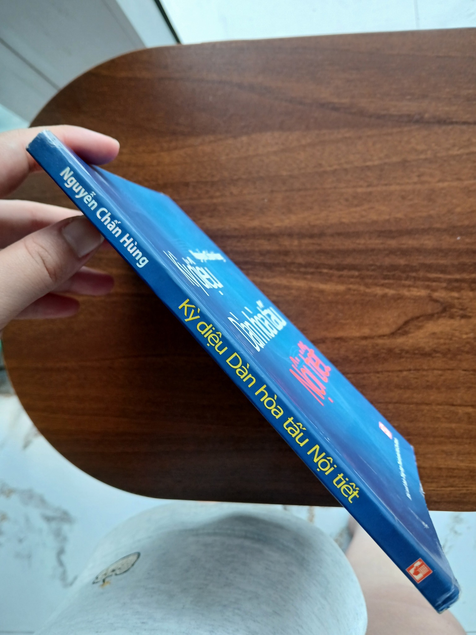 Kỳ diệu Dân hòa tấu Nội tiết - Nguyễn Chấn Hùng