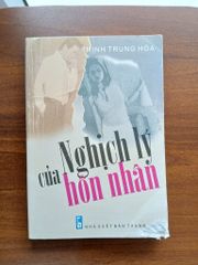 Nghịch lý của hôn nhân - Trịnh Trung Hòa - ảnh 1