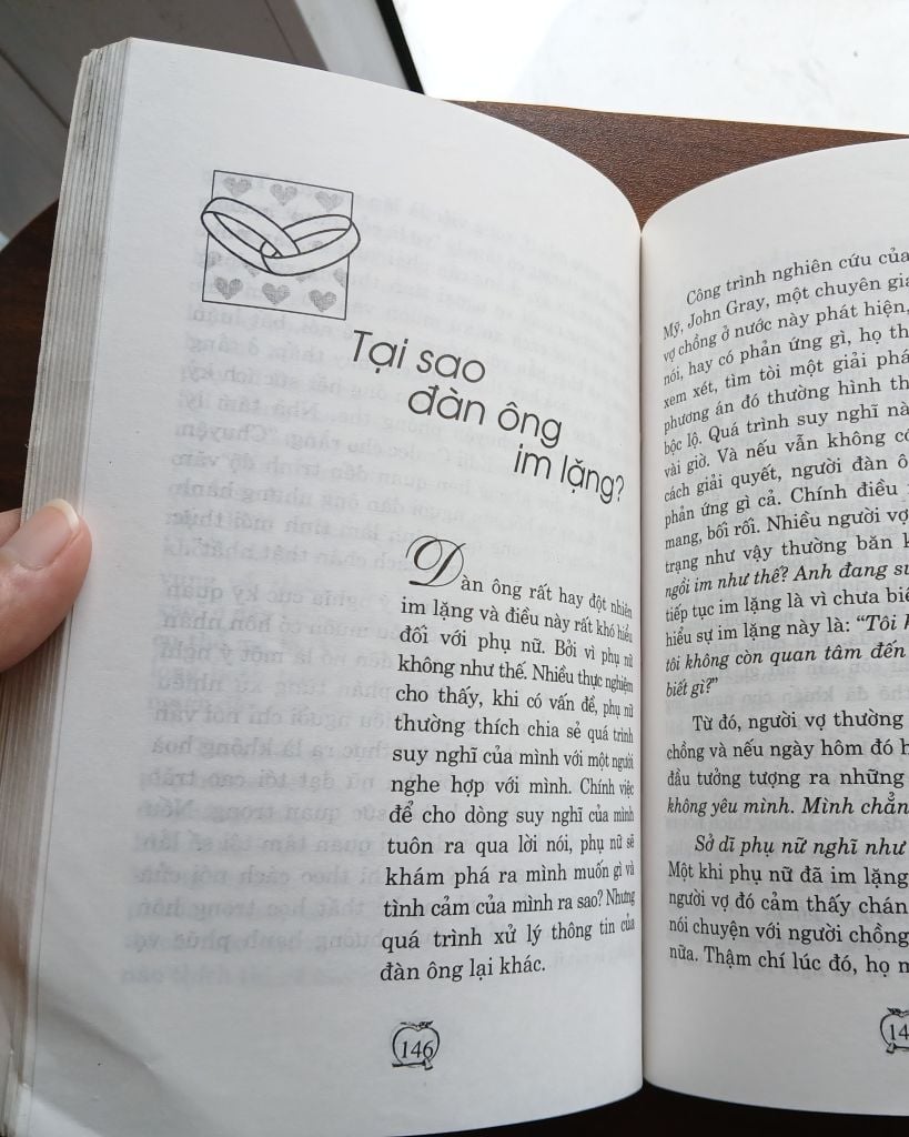Nghịch lý của hôn nhân - Trịnh Trung Hòa - Ảnh thực tế 3