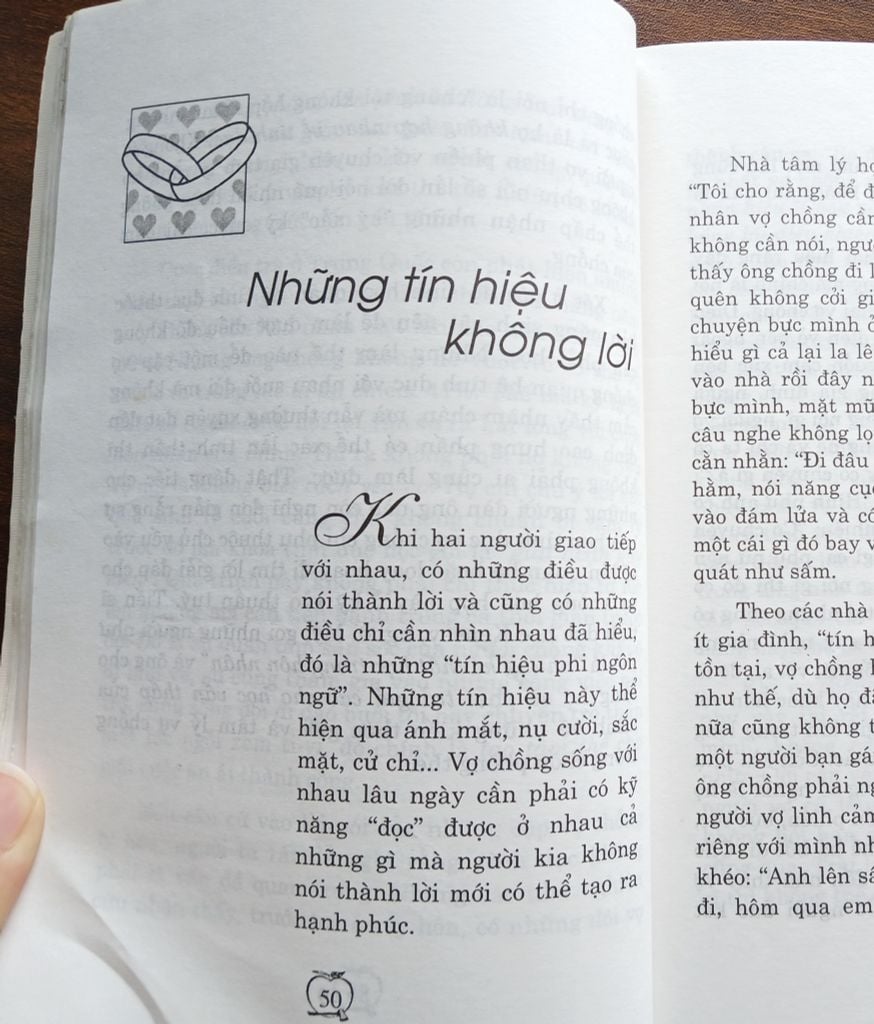 Nghịch lý của hôn nhân - Trịnh Trung Hòa - Ảnh thực tế 6