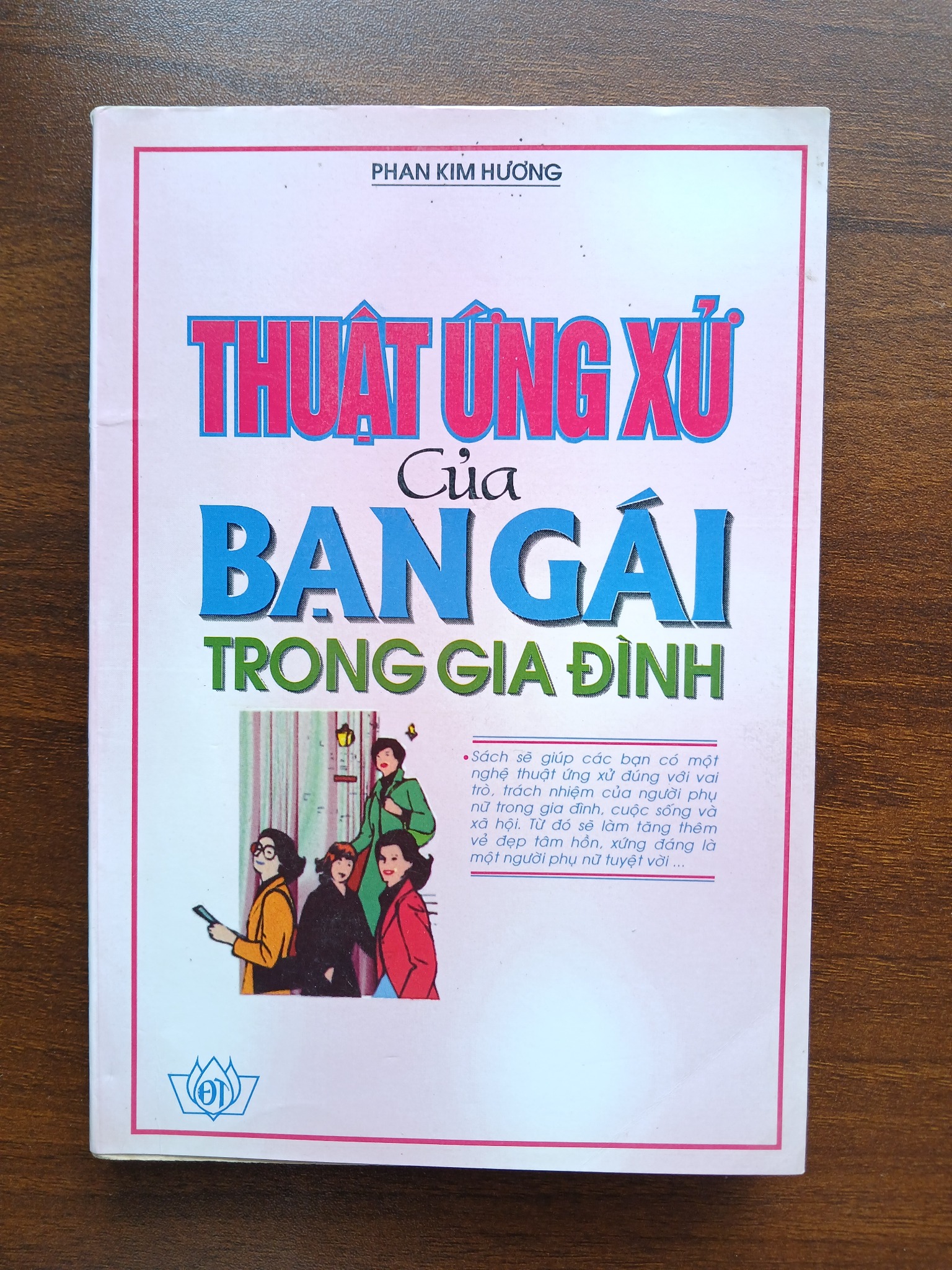 Thuật ứng xử của bạn gái trong gia đình