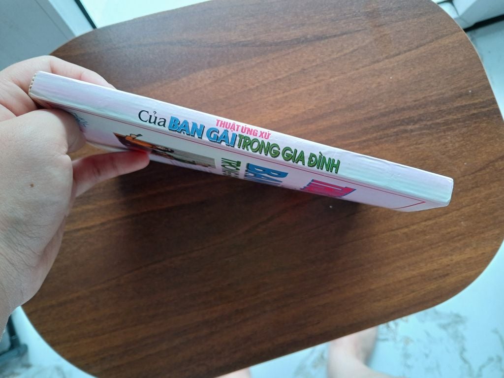 Thuật ứng xử của bạn gái trong gia đình - Ảnh thực tế 7