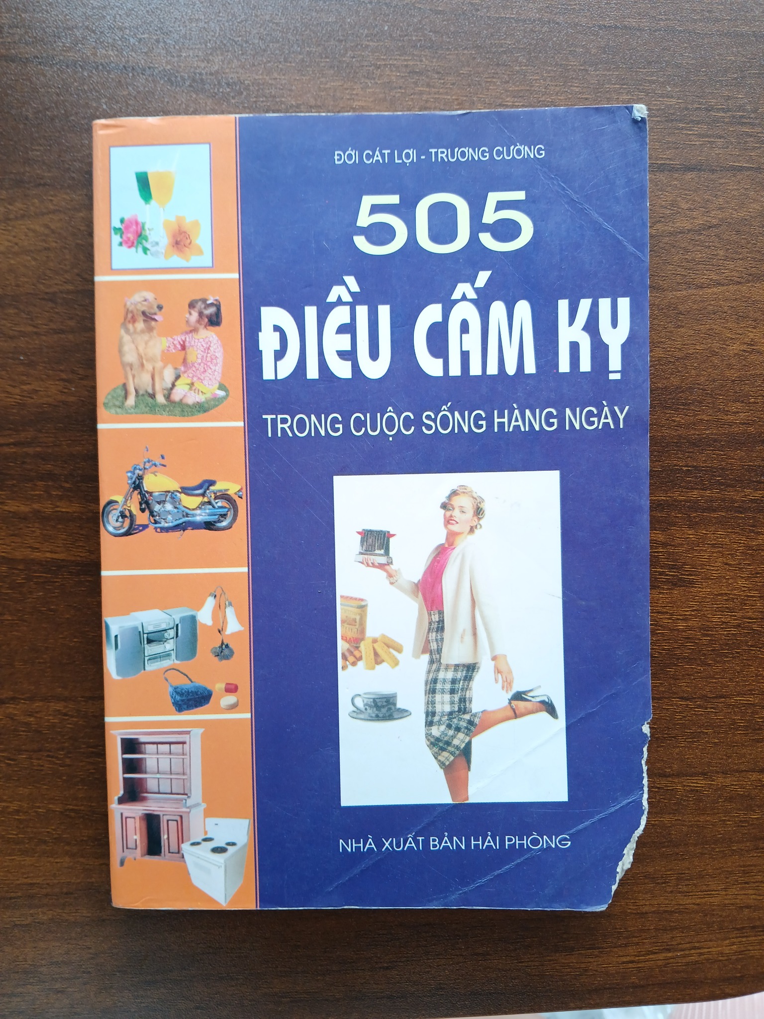 Điều cấm kỵ trong cuộc sống hàng ngày - Đới Cát Lợi, Trương Cường