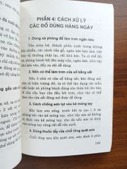 800 mẹo vặt trong cuộc sống hàng ngày - Ngô Bích Thuận - ảnh 3