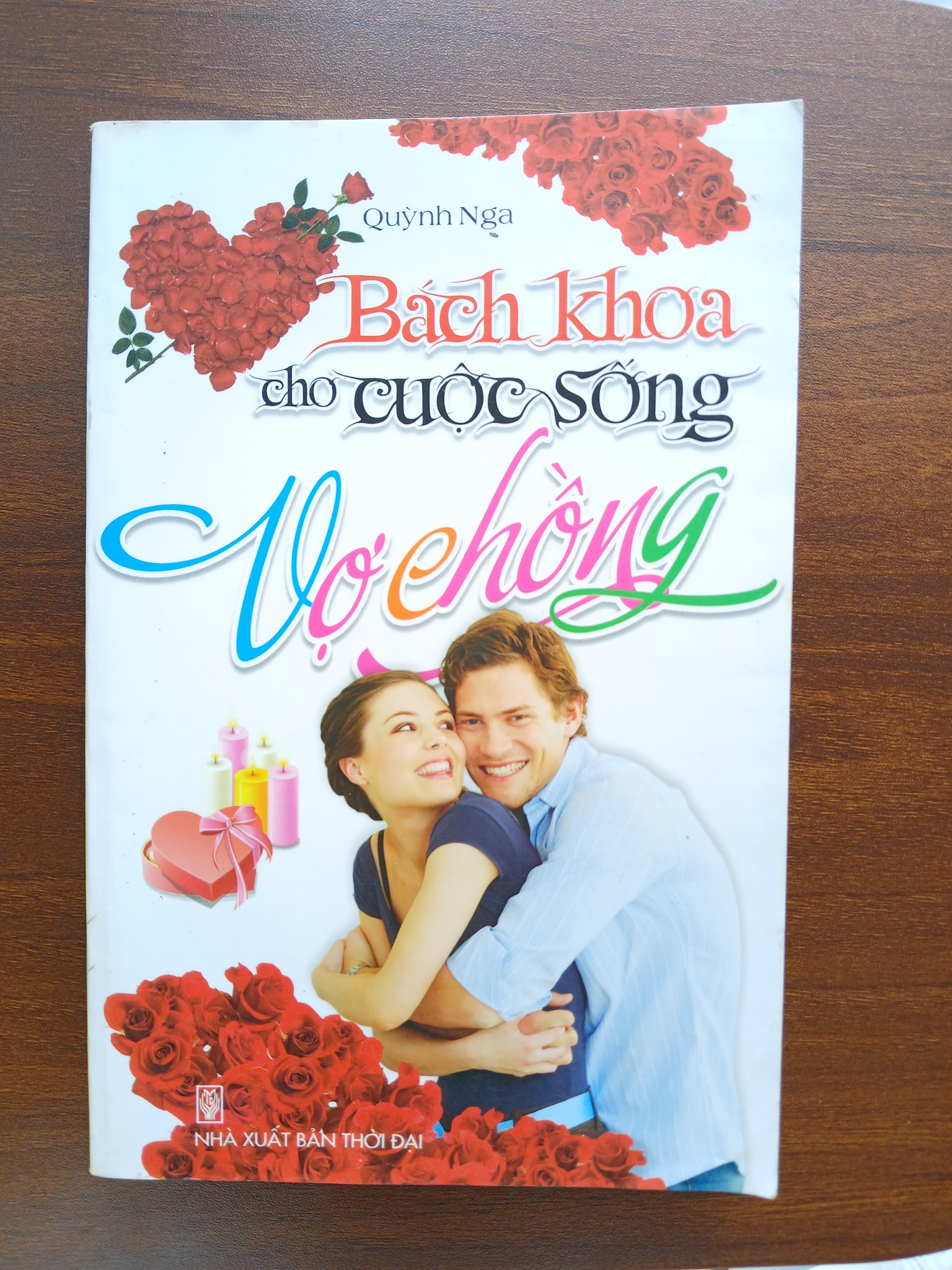 Bách khoa cho cuộc sống vợ chồng - Quỳnh Nga