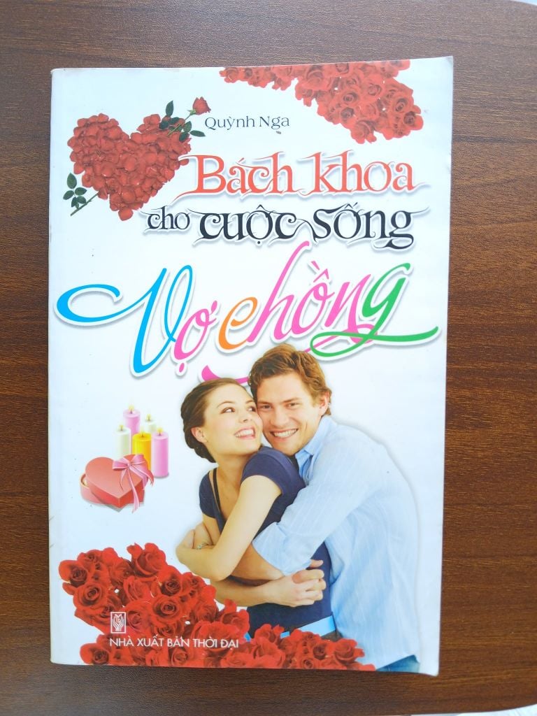 Bách khoa cho cuộc sống vợ chồng - Quỳnh Nga