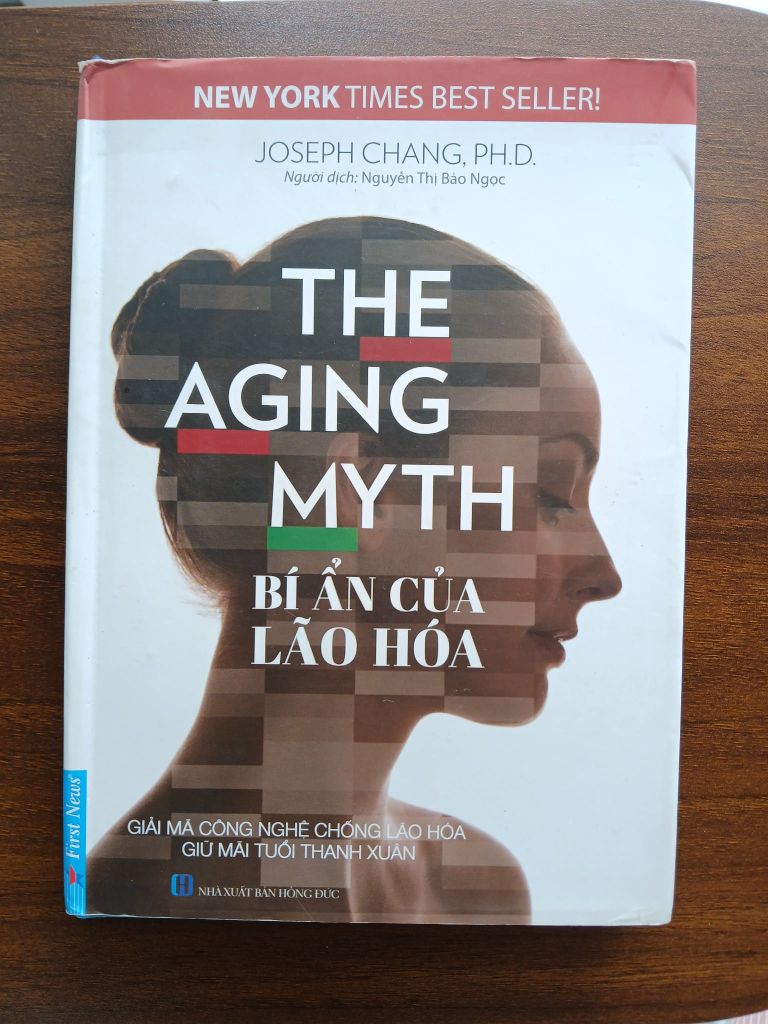 Bí ẩn của lão hóa - Joseph Chang, Ph.D.
