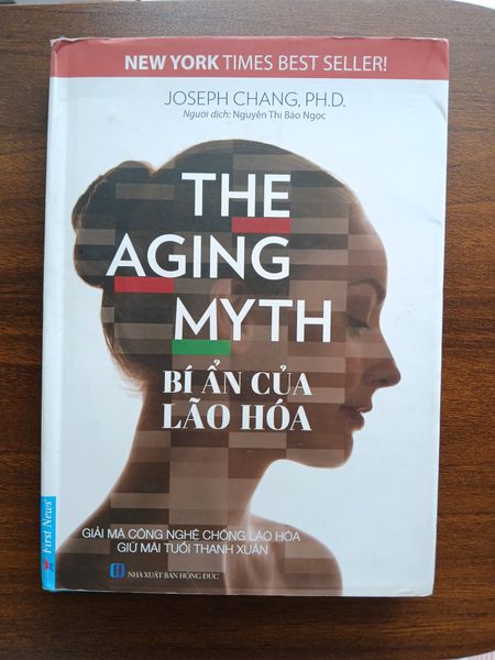 Bí ẩn của lão hóa - Joseph Chang, Ph.D.
