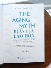 Bí ẩn của lão hóa - Joseph Chang, Ph.D. - ảnh 5