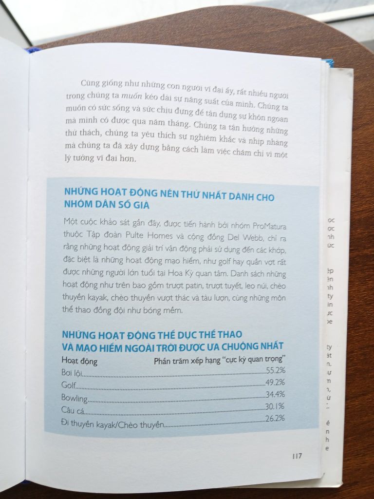 Bí ẩn của lão hóa - Joseph Chang, Ph.D. - Ảnh thực tế 10