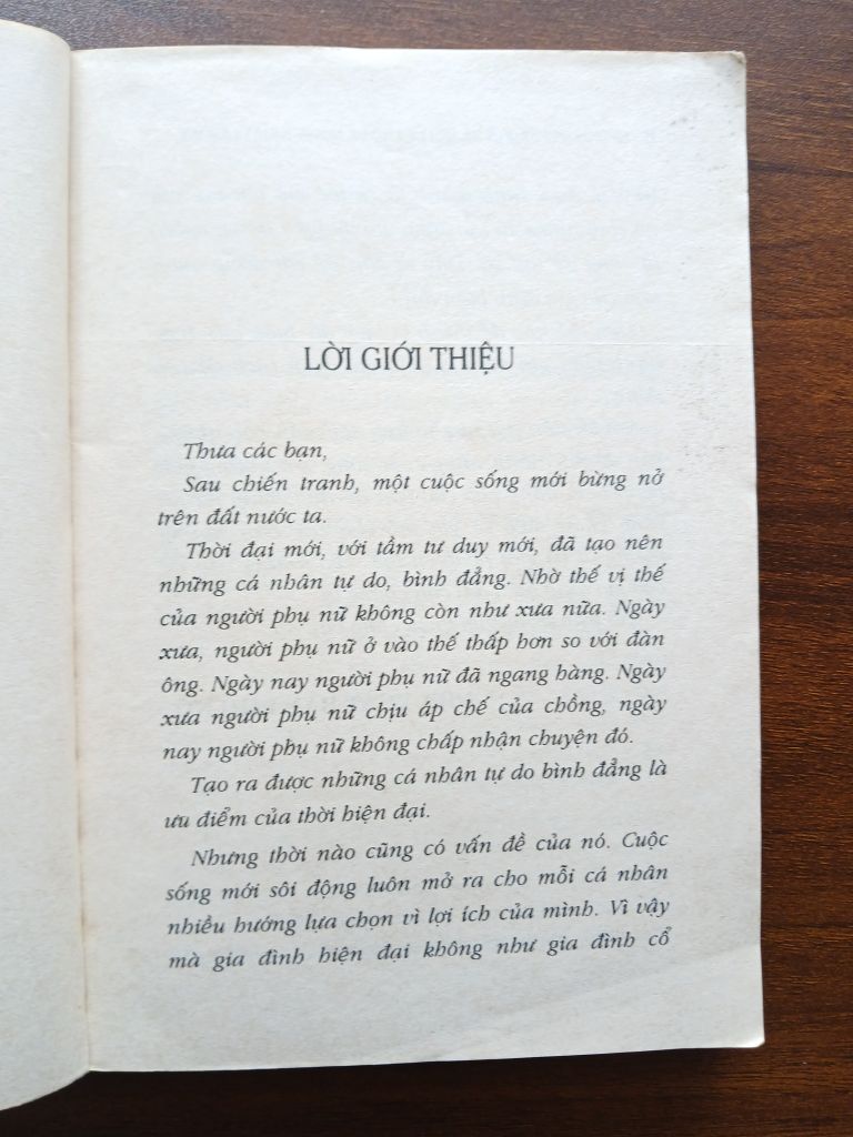 Những nét tâm lý xã hội lý thú & nghệ thuật làm vợ - NXB. Phụ Nữ - Ảnh thực tế 6