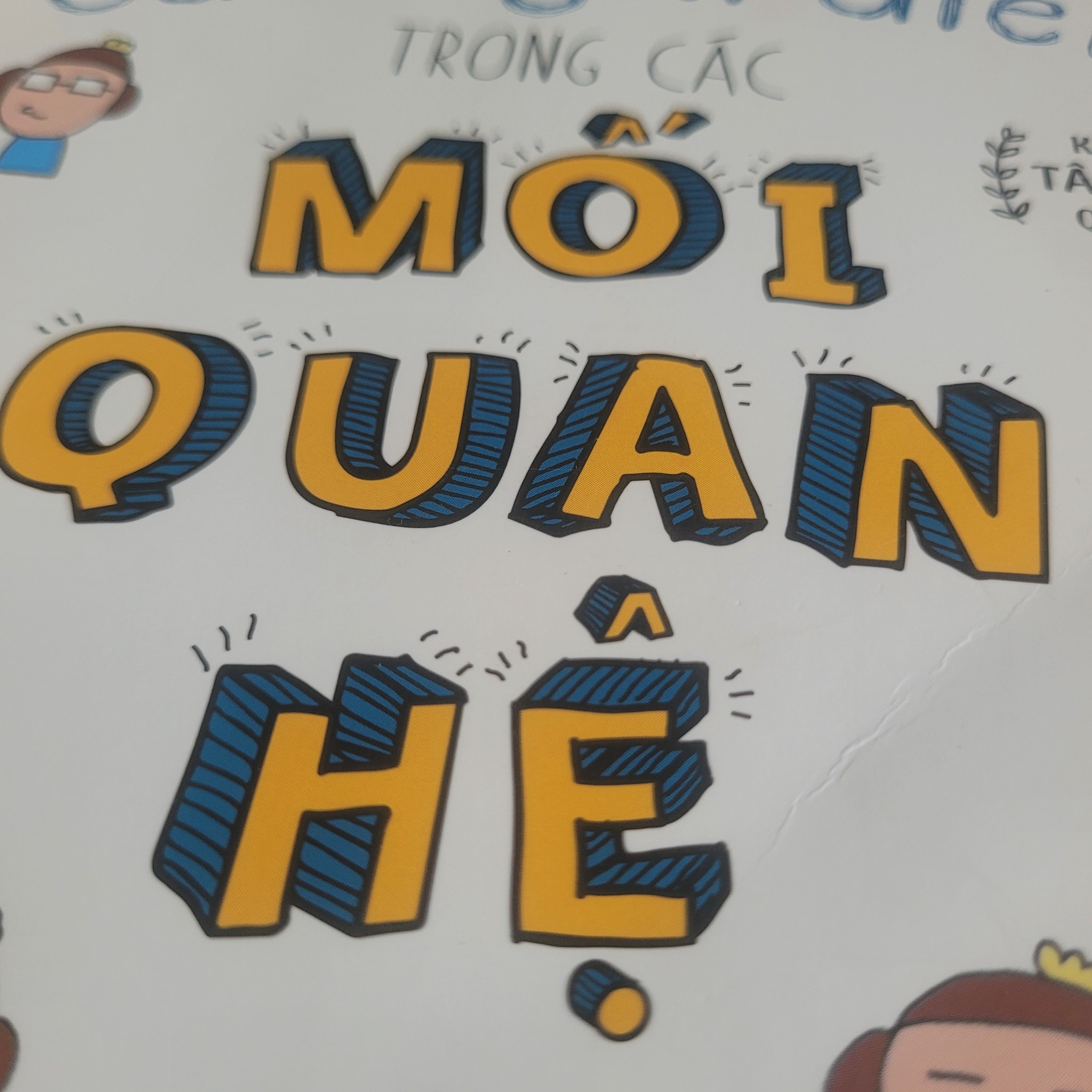 Cách Ghi Điểm Trong Các Mối Quan Hệ – Pawpaw Production