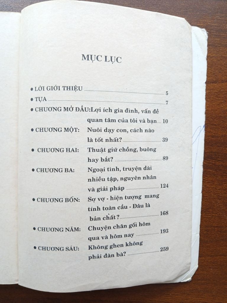 Những nét tâm lý xã hội lý thú & nghệ thuật làm vợ - NXB. Phụ Nữ - Ảnh thực tế 7