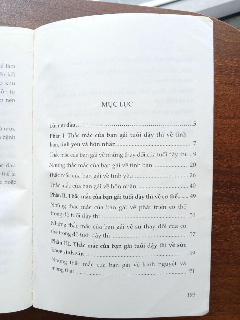 Những thắc mắc của bạn gái tuổi dậy thì - Hạ Nguyệt - Ảnh thực tế 6