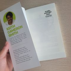 10 Điều Khác Biệt Nhất Giữa Kẻ Thắng & Người Thua – Keith Cameron Smith - ảnh 3