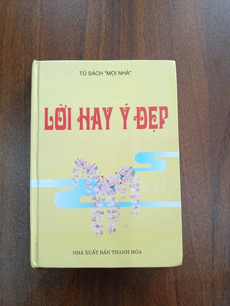 Lời Hay Ý Đẹp - Ảnh chụp thực tế