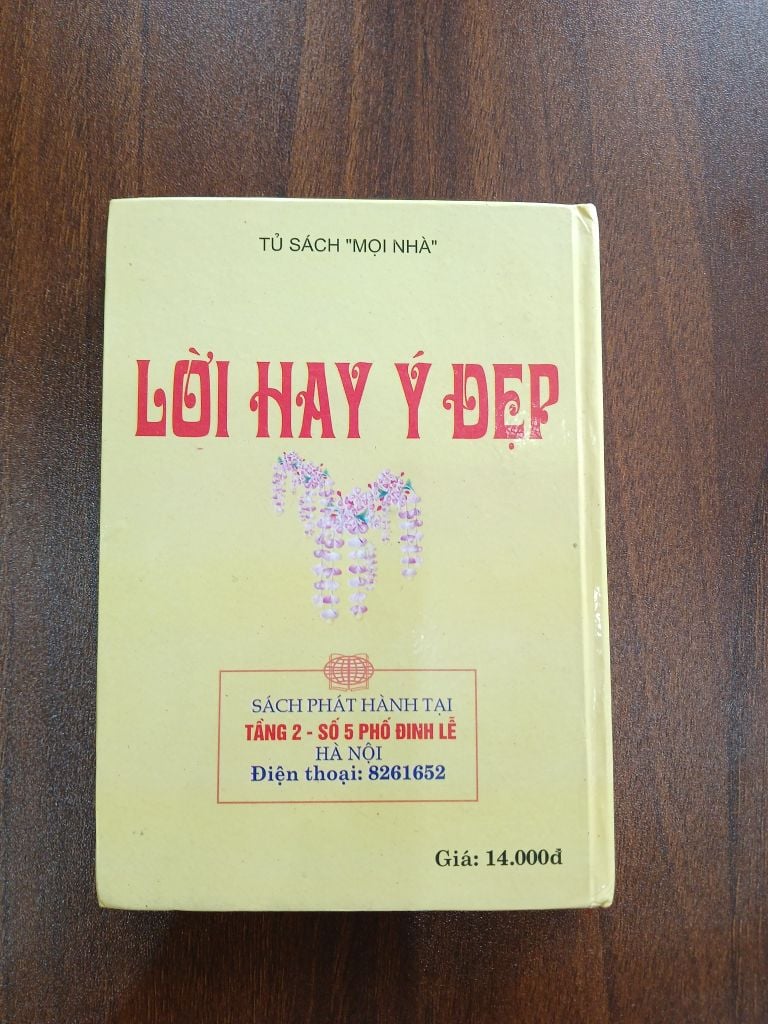 Lời Hay Ý Đẹp - Ảnh thực tế 3