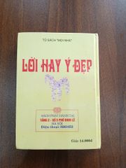 Lời Hay Ý Đẹp - ảnh 3
