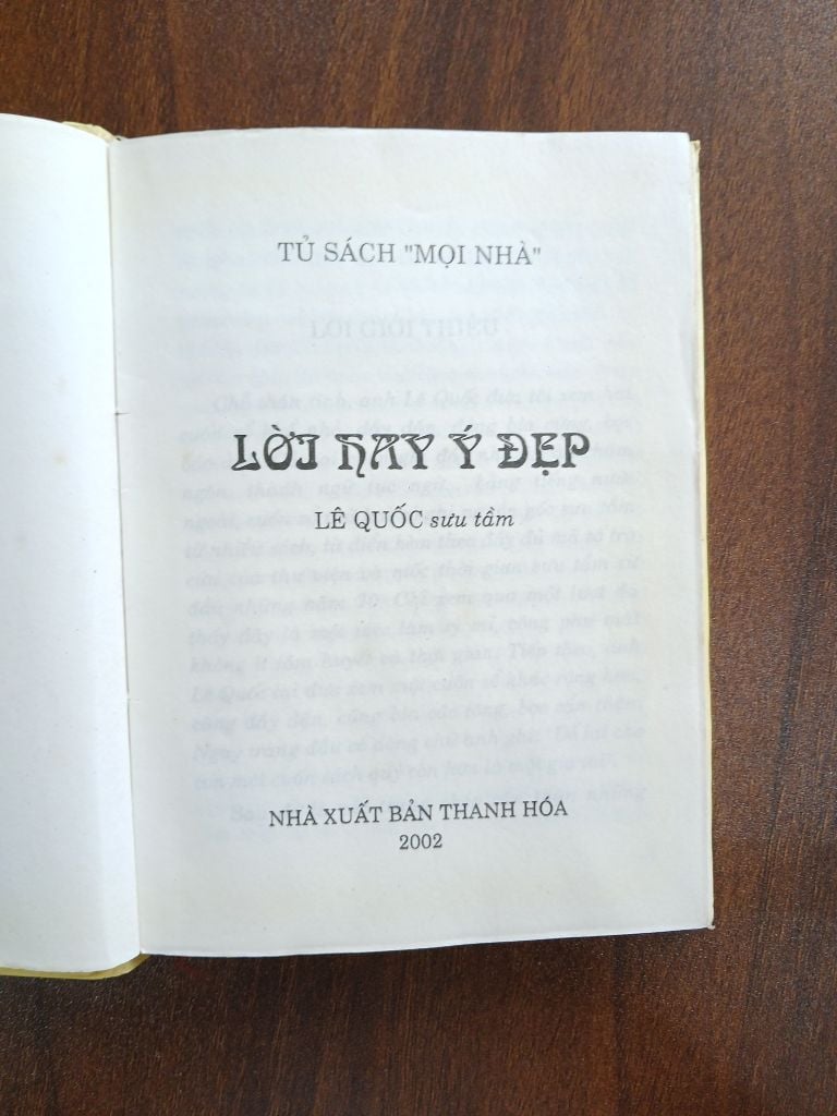 Lời Hay Ý Đẹp - Ảnh thực tế 7