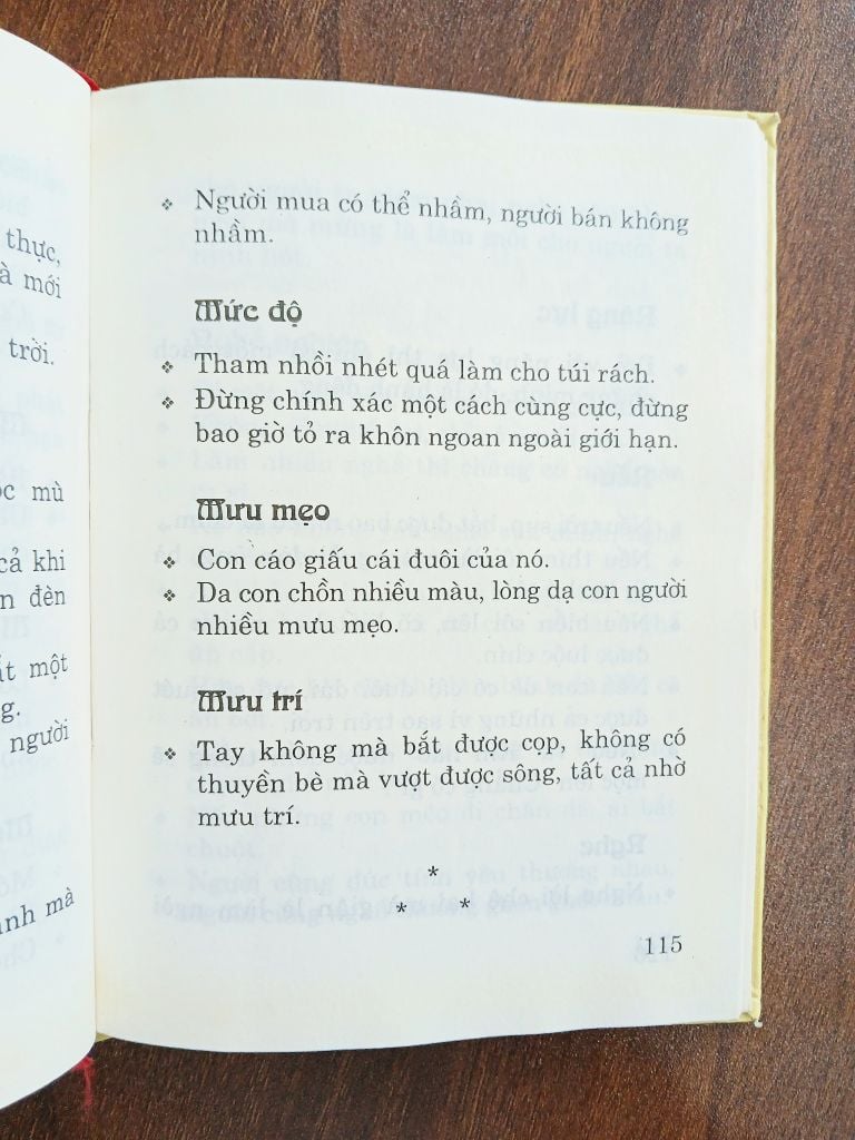 Lời Hay Ý Đẹp - Ảnh thực tế 8