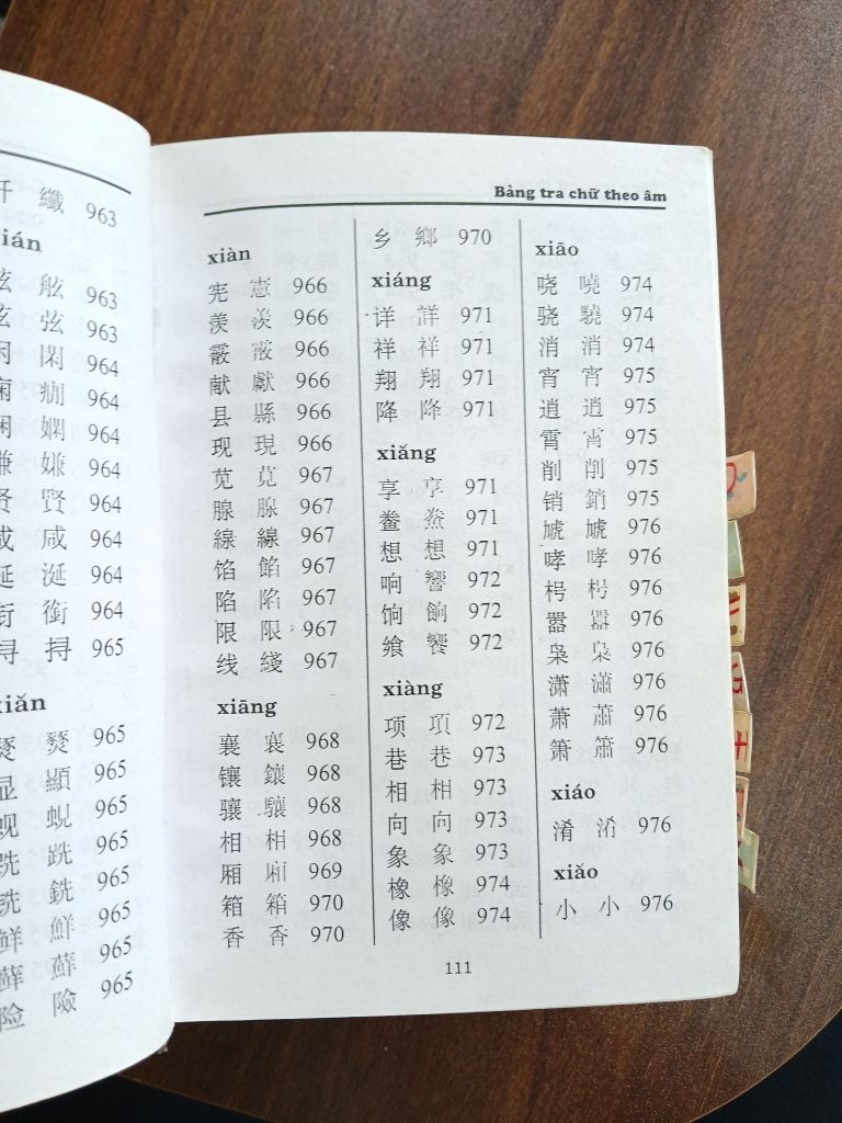Từ Điển Hán Việt - Trương Văn Giới, Lê Khắc Kiều Lục - Ảnh thực tế 6