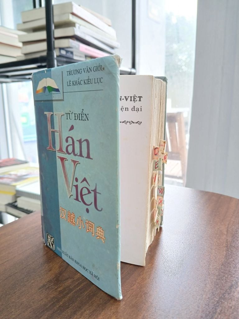 Từ Điển Hán Việt - Trương Văn Giới, Lê Khắc Kiều Lục - Ảnh thực tế 8